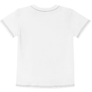 Alternative view of Kids crew neck t-shirt