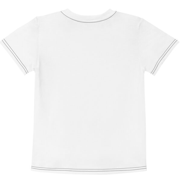 Kids crew neck t-shirt - Image 2