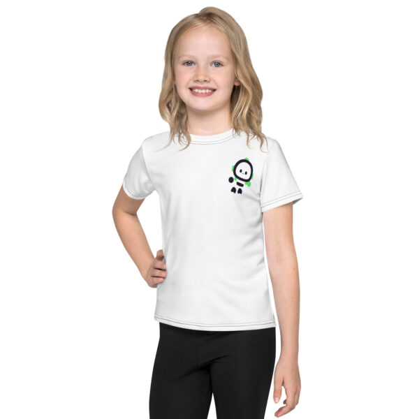 Kids crew neck t-shirt - Image 7