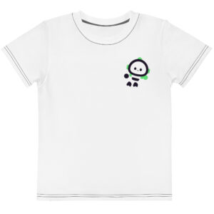 Kids crew neck t-shirt