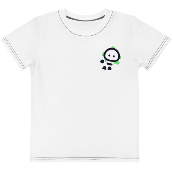 Kids crew neck t-shirt