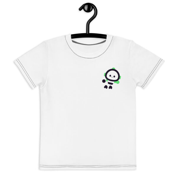 Kids crew neck t-shirt - Image 5