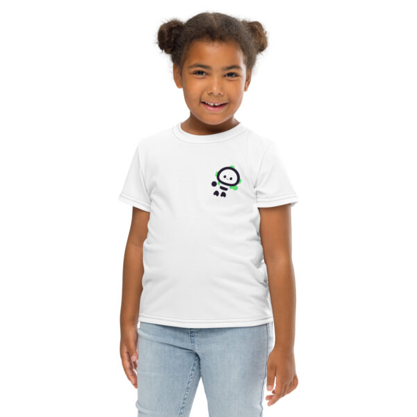 Kids crew neck t-shirt - Image 4