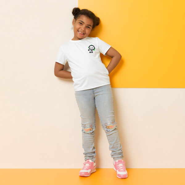 Kids crew neck t-shirt - Image 6