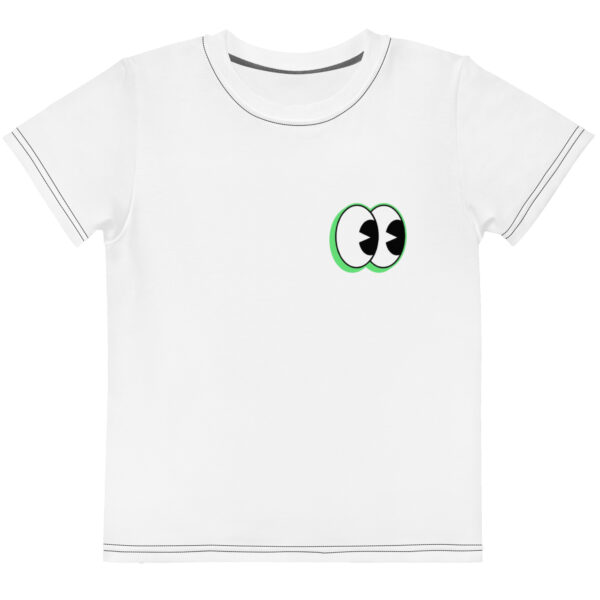 Kids crew neck t-shirt