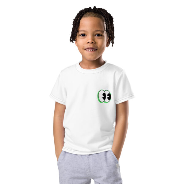 Kids crew neck t-shirt - Image 3