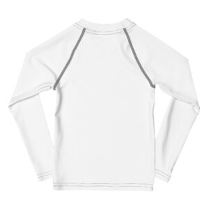 Alternative view of Kids Rash Guard