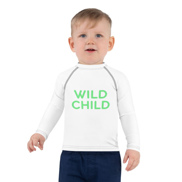 Kids Rash Guard - Image 4