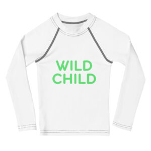 Kids Rash Guard