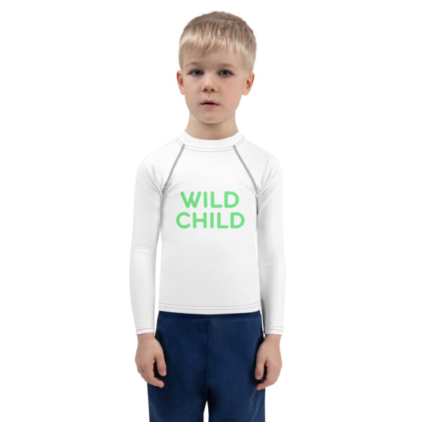 Kids Rash Guard - Image 3