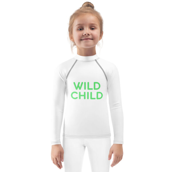 Kids Rash Guard - Image 5