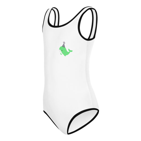 All-Over Print Kids Swimsuit - Image 4