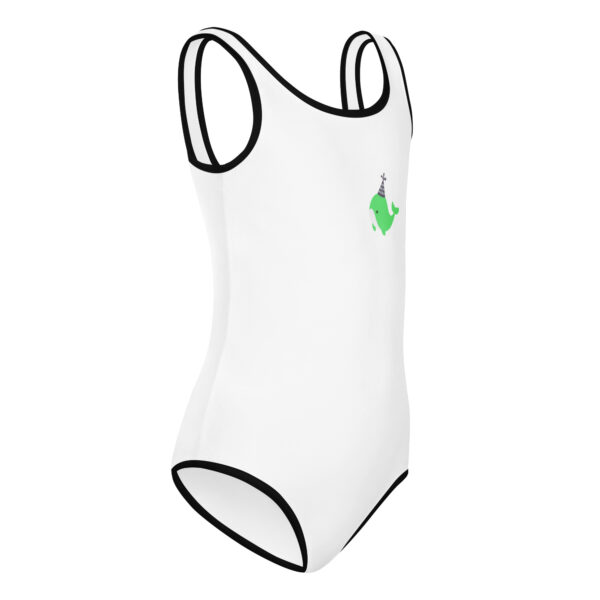 All-Over Print Kids Swimsuit - Image 3
