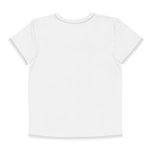 Youth crew neck t-shirt - Image 2
