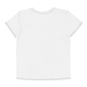 Alternative view of Youth crew neck t-shirt