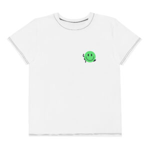Youth crew neck t-shirt