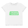 Youth crew neck t-shirt