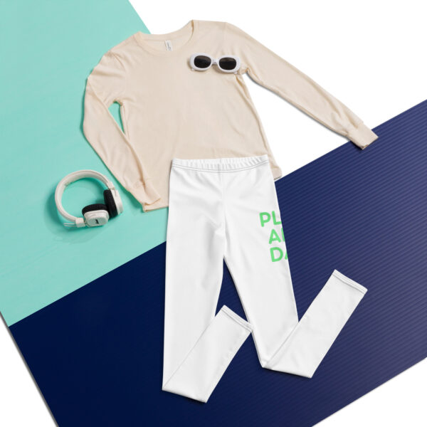 Youth Leggings - Image 3
