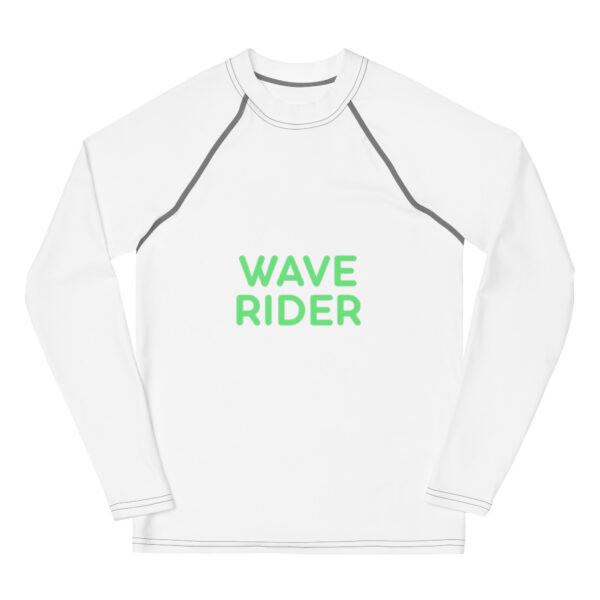 Youth Rash Guard