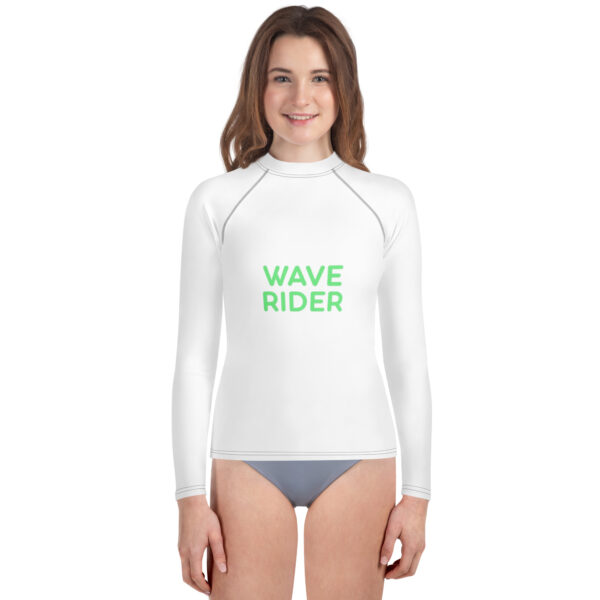 Youth Rash Guard - Image 4
