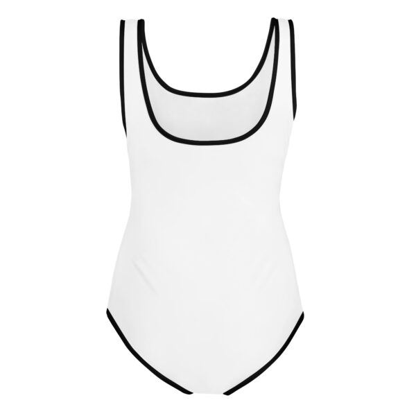 All-Over Print Youth Swimsuit - Image 2