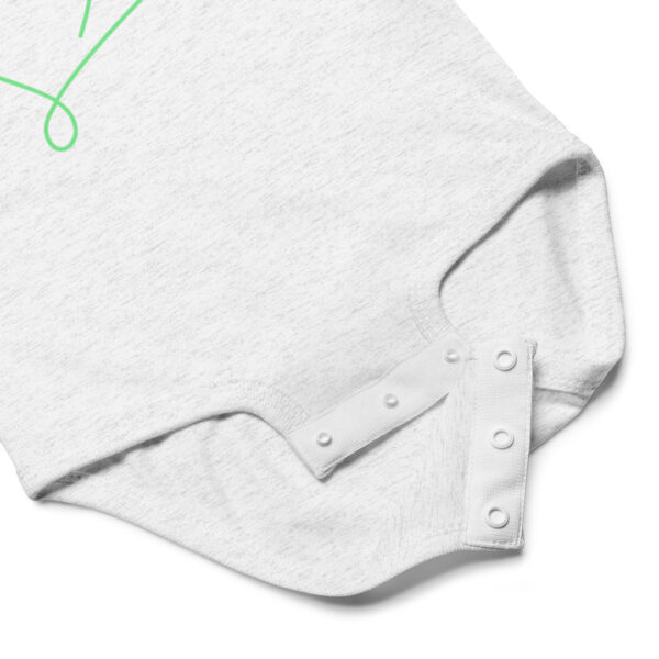 Baby jersey bodysuit - Image 20