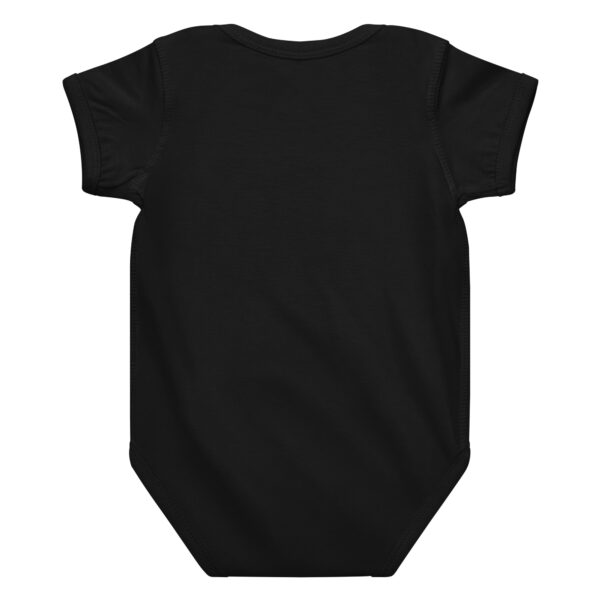 Baby jersey bodysuit - Image 8