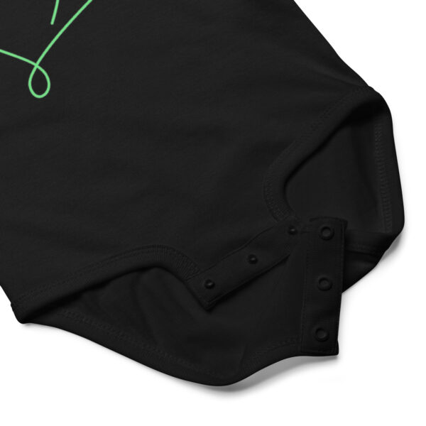 Baby jersey bodysuit - Image 15