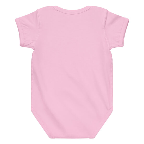 Baby jersey bodysuit - Image 12