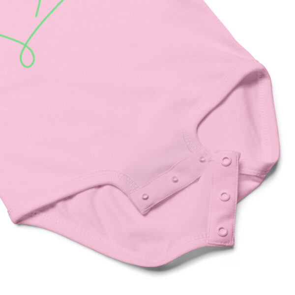 Baby jersey bodysuit - Image 19