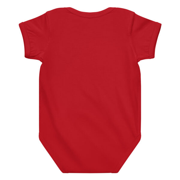 Baby jersey bodysuit - Image 9