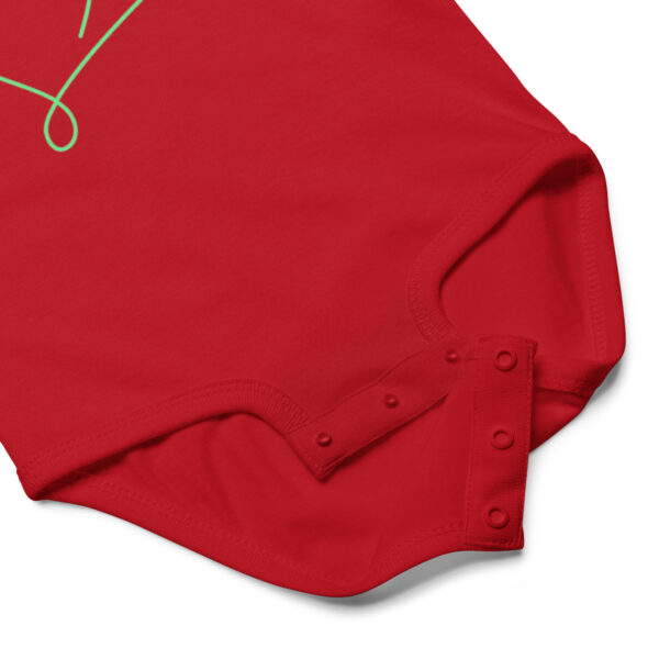 Baby jersey bodysuit - Image 16