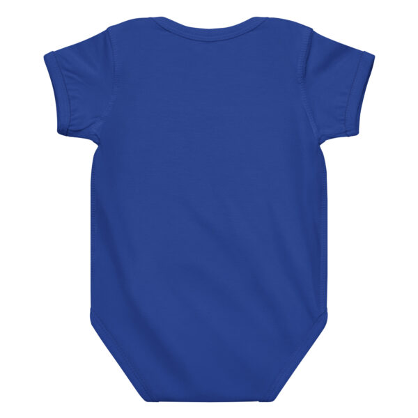 Baby jersey bodysuit - Image 10