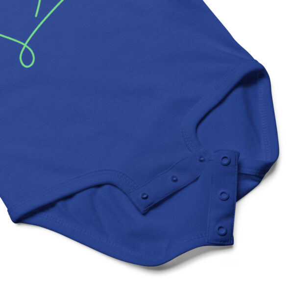 Baby jersey bodysuit - Image 17