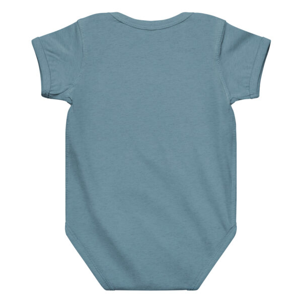 Baby jersey bodysuit - Image 11