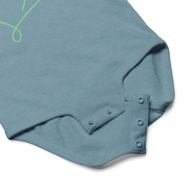 Baby jersey bodysuit - Image 18