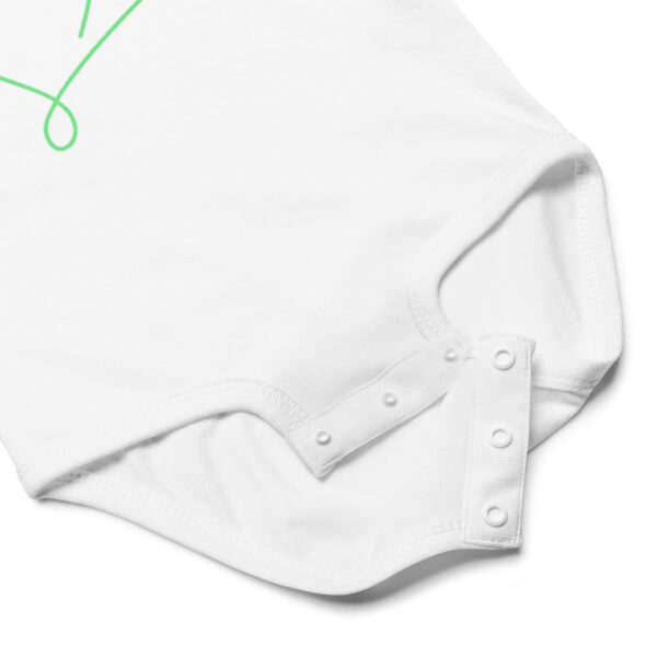 Baby jersey bodysuit - Image 21