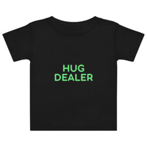 Baby jersey t-shirt