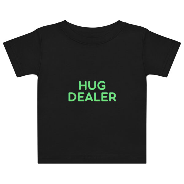 Baby jersey t-shirt