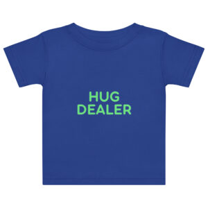 Alternative view of Baby jersey t-shirt
