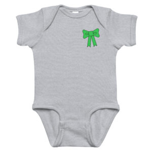 Alternative view of Infant bodysuit