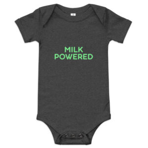 Alternative view of Baby short sleeve one piece