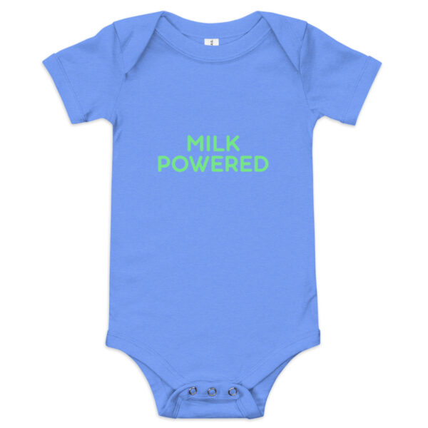 Baby short sleeve one piece - Image 3