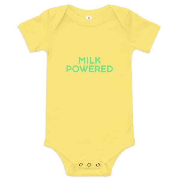 Baby short sleeve one piece - Image 6