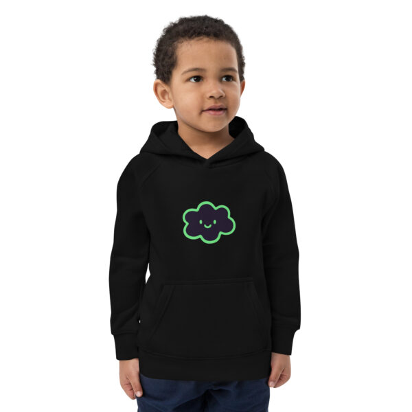 Kids eco hoodie - Image 4
