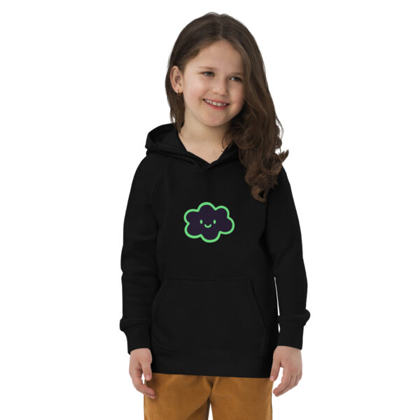 Kids eco hoodie - Image 7