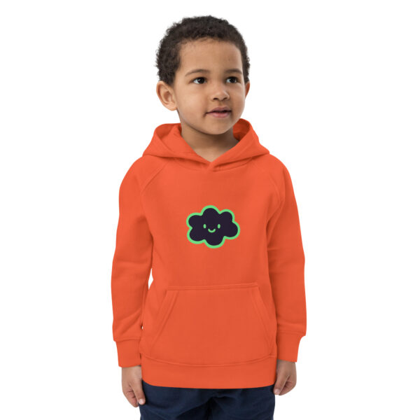 Kids eco hoodie - Image 6