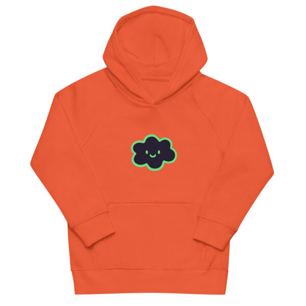 Kids eco hoodie - Image 3