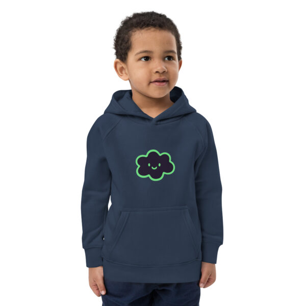 Kids eco hoodie - Image 5
