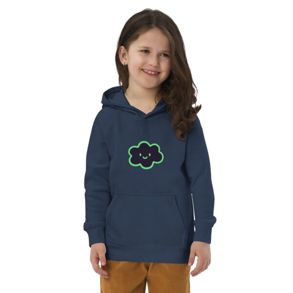 Kids eco hoodie - Image 8
